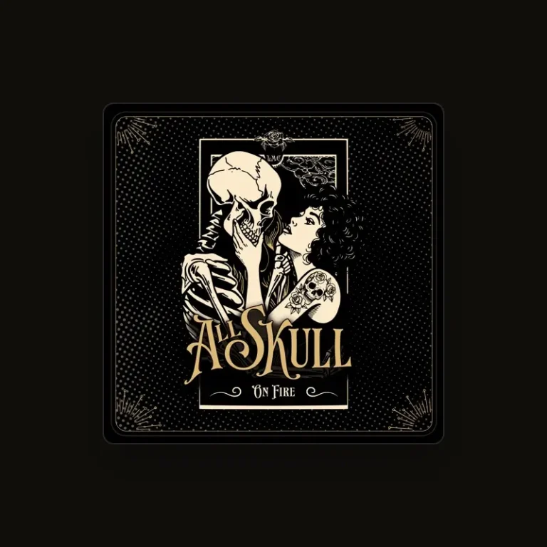 imagen de All Skull en directo