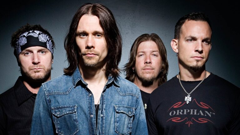 Alter Bridge en España