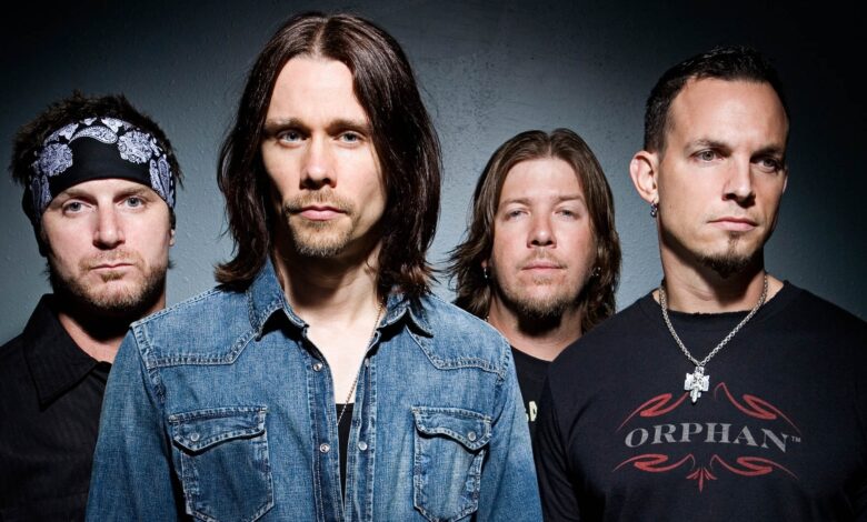Alter Bridge en España