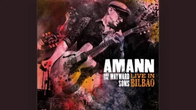 imagen de Amann & The Wayward Sons en directo