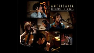 imagen del concierto de Americania Concert en madrid