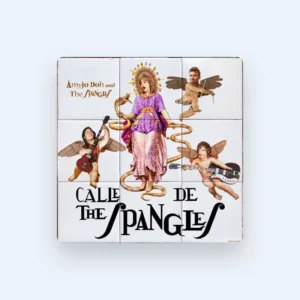 imagen de AmyJo Doh & The Spangles en directo