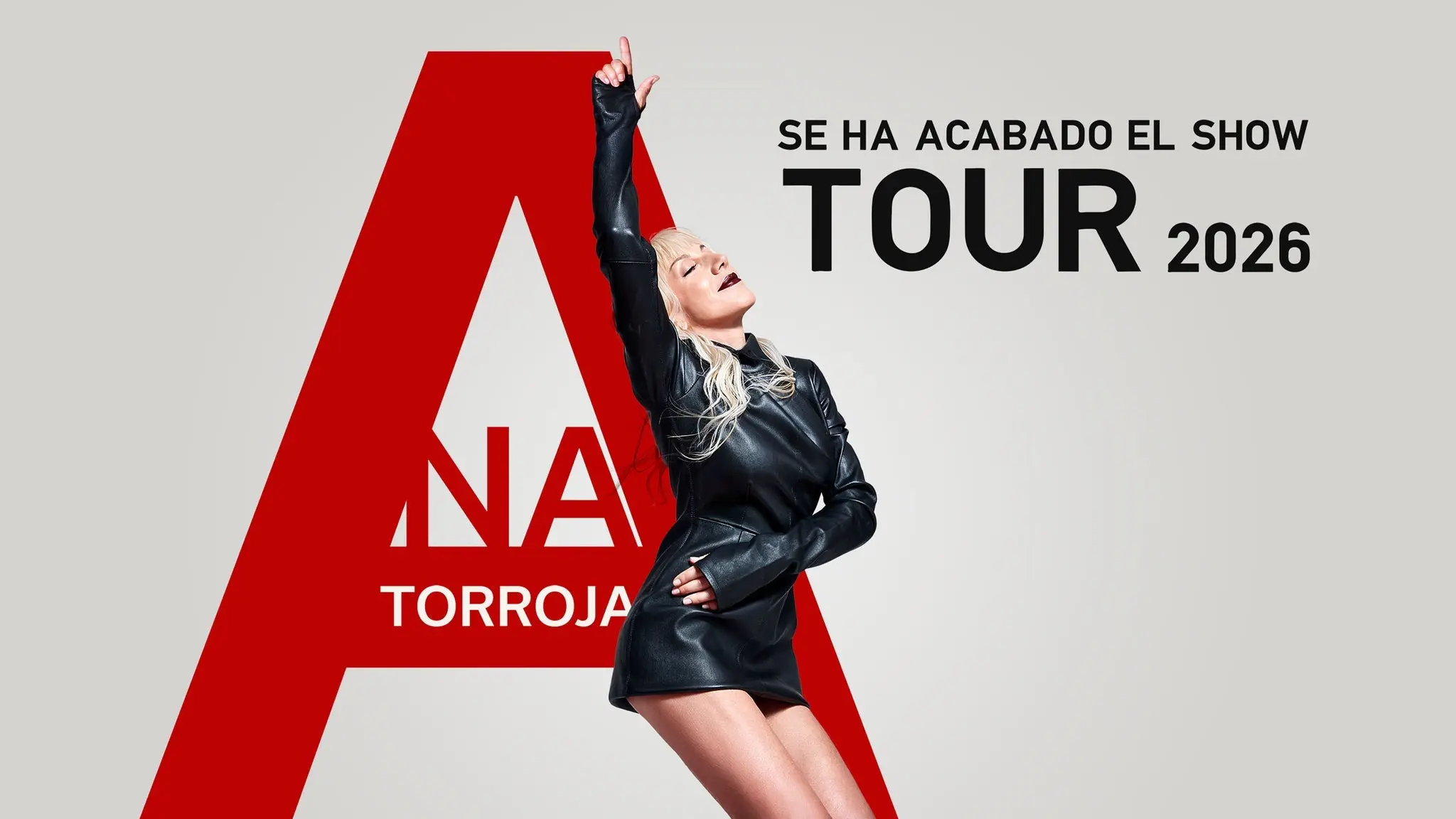 imagen del concierto de Ana Torroja Concert en chiclana de la frontera