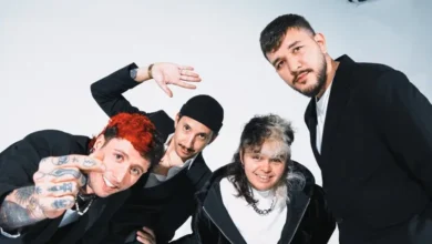 imagen del concierto de Anabel Lee Concert en santiago de compostela