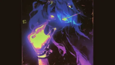imagen del concierto de ANDROMEDA en barcelona