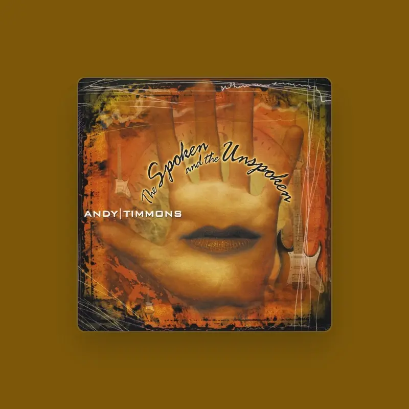 imagen del concierto de Andy Timmons Concert en madrid