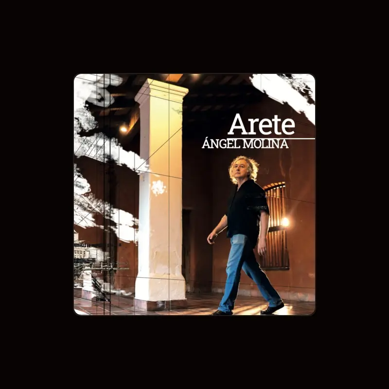 imagen del concierto de Angel Molina Concert en barcelona