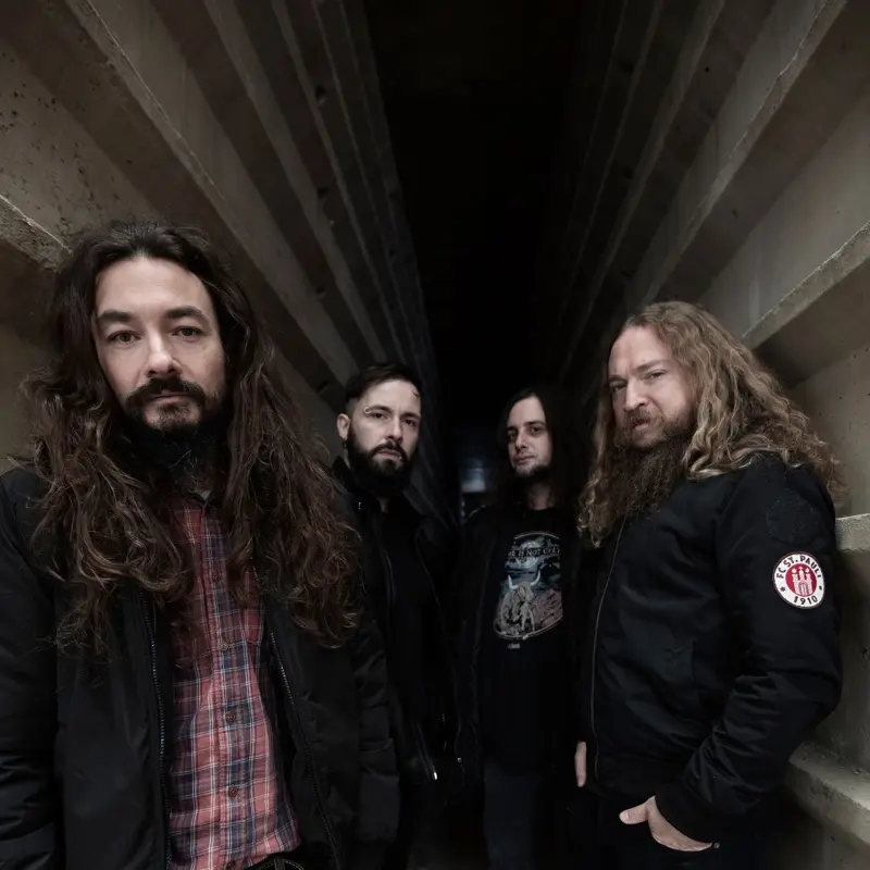 imagen del concierto de Angelus Apatrida en viveiro