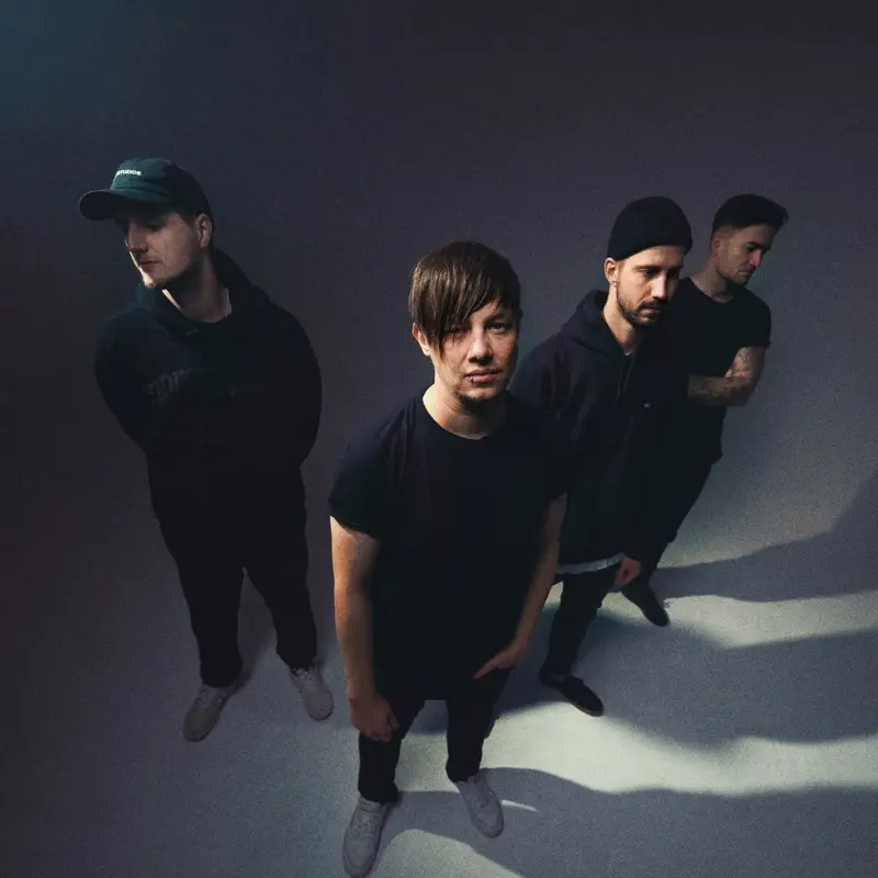 imagen del concierto de Annisokay en viveiro