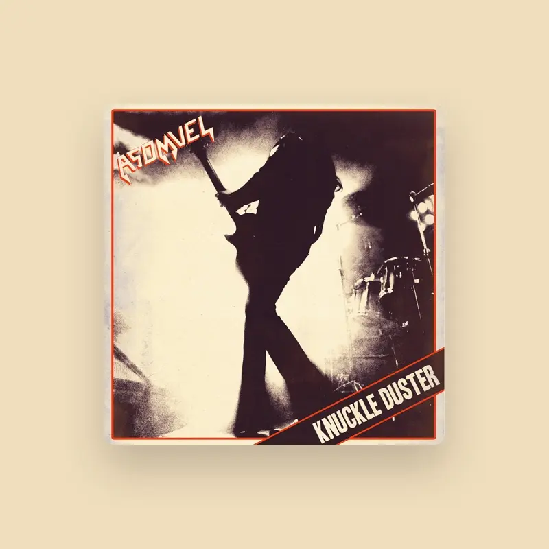 imagen del concierto de Asomvel Concert en madrid