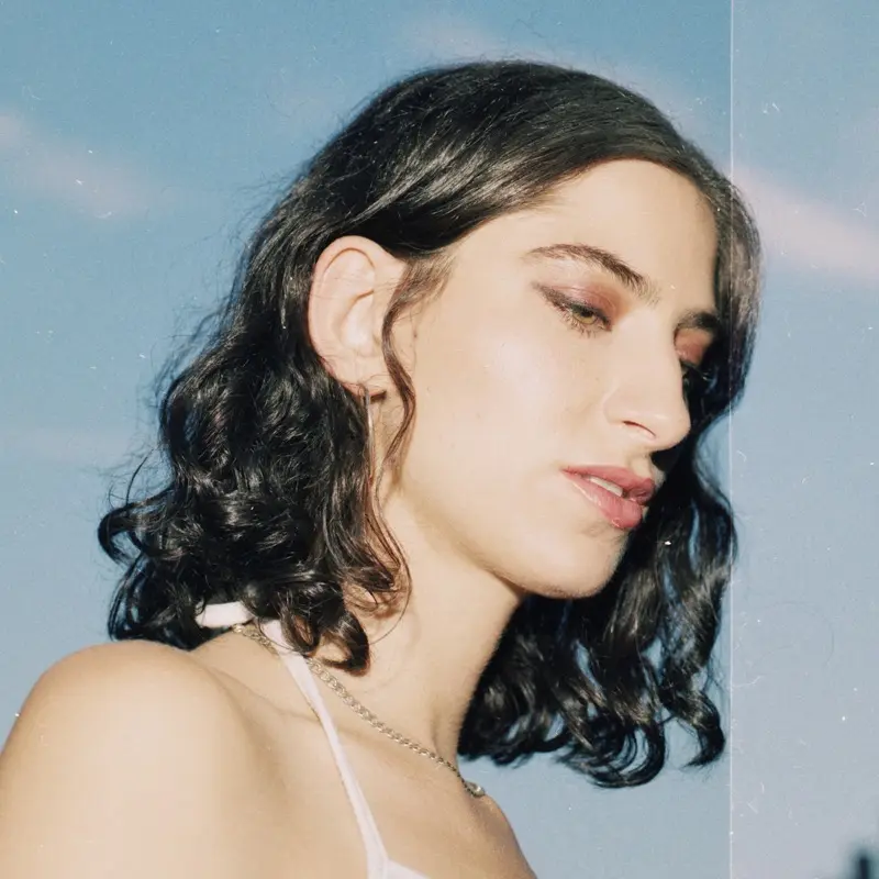 imagen del concierto de Aurora Halal en barcelona