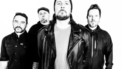 imagen del concierto de Authority Zero en viveiro