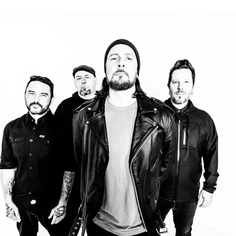 imagen del concierto de Authority Zero en viveiro