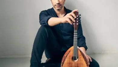 imagen del concierto de Avi Avital Concert en santa cruz de la palma
