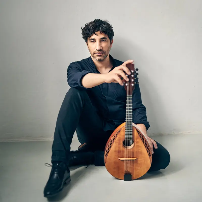 imagen del concierto de Avi Avital Concert en santa cruz de la palma