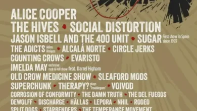 imagen del concierto de Azkena Rock Festival 2026 en vitoria-gasteiz