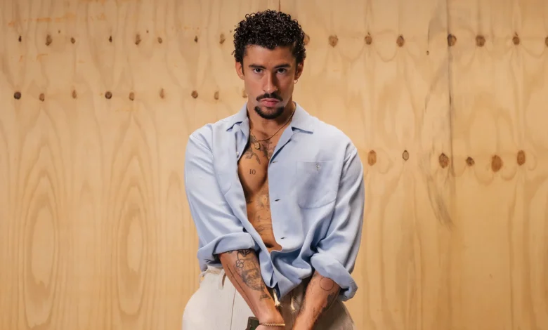imagen del concierto de Bad Bunny Concert en barcelona
