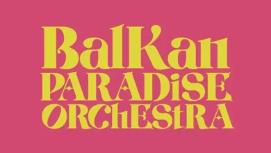 imagen del concierto de Balkan Paradise Orchestra Concert en madrid