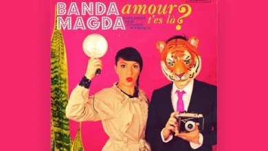 imagen del concierto de Banda Magda Concert en city center