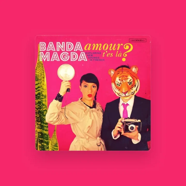 imagen del concierto de Banda Magda Concert en city center