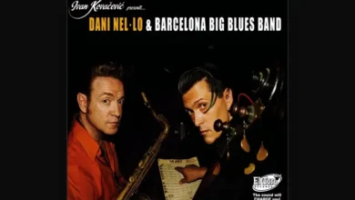 imagen de Barcelona Big Blues Band en directo