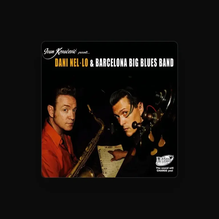 imagen de Barcelona Big Blues Band en directo