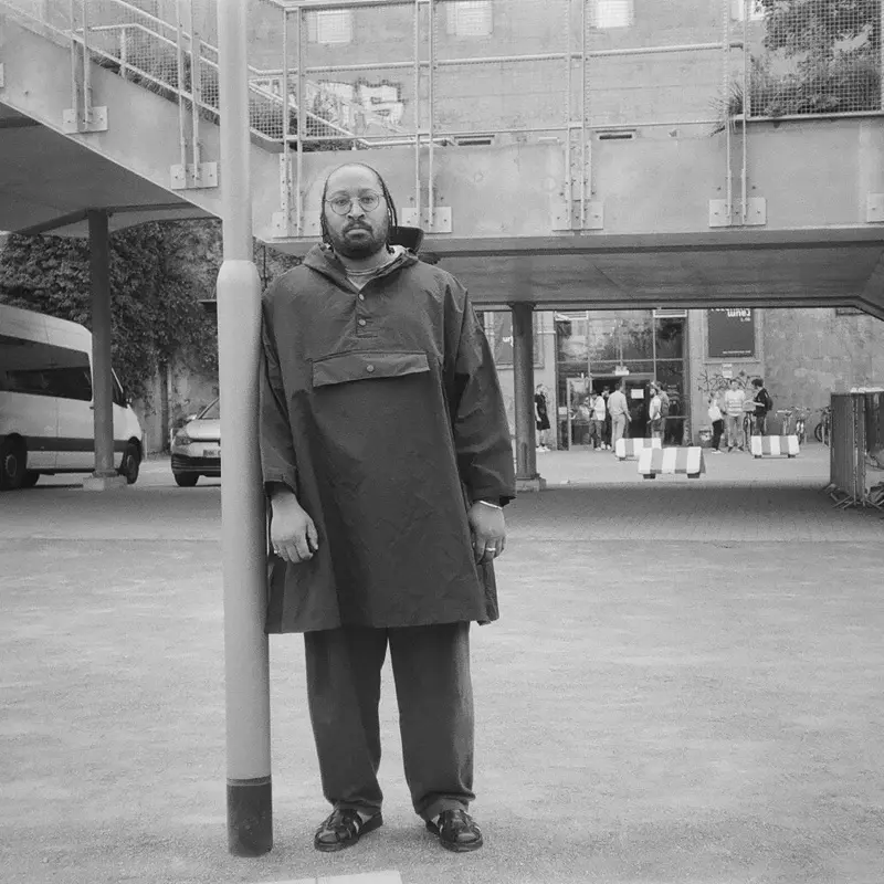 imagen del concierto de Bartees Strange Concert en valència