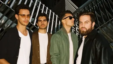 imagen del concierto de Belapalma Concert en madrid