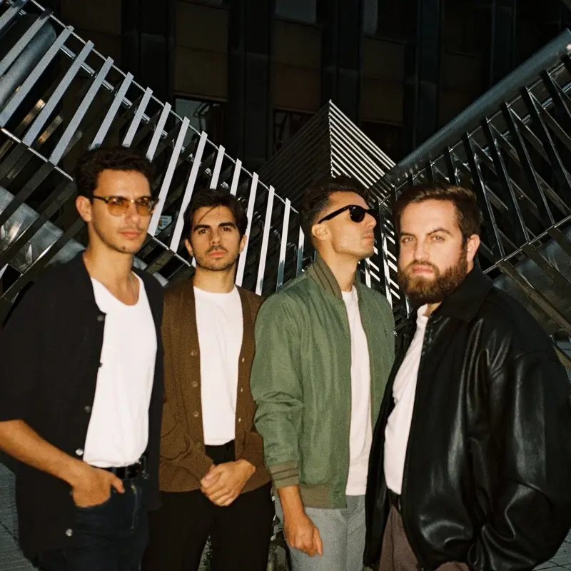 imagen del concierto de Belapalma Concert en madrid