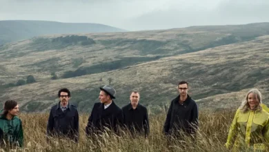 imagen del concierto de Belle and Sebastian Concert en madrid
