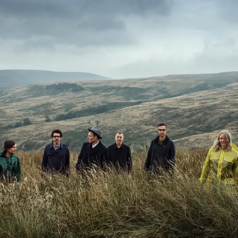imagen del concierto de Belle and Sebastian Concert en madrid