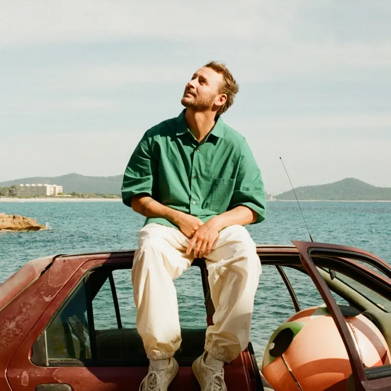 imagen del concierto de Ben Howard Concert en donostia/san sebastián