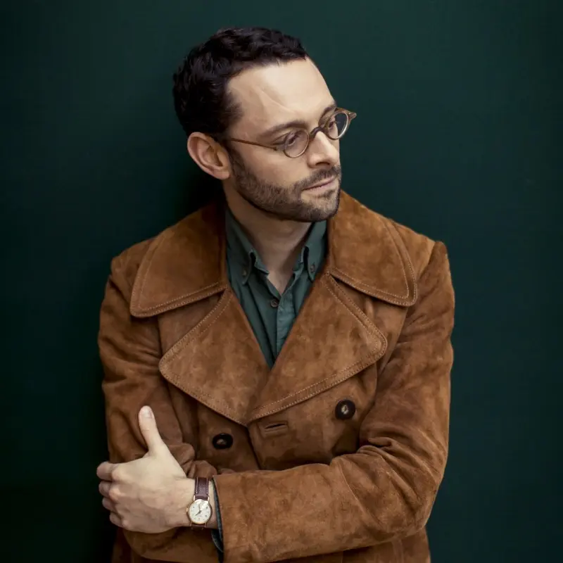 imagen del concierto de Benjamin Alard Concert en coria