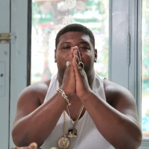 imagen de Big Narstie en directo