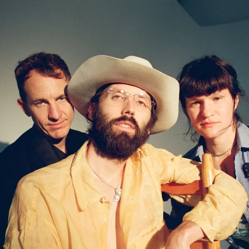 imagen del concierto de Big Thief Concert en barcelona