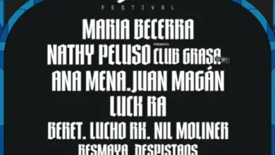 imagen del concierto de Bigsound Festival Pontevedra 2026 en pontevedra