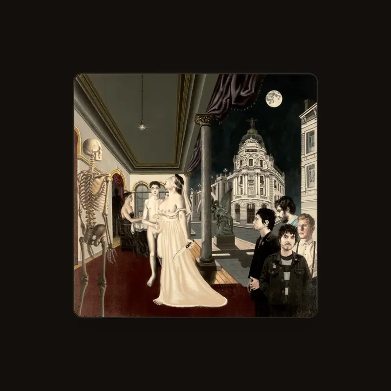 imagen del concierto de Biznaga Concert en gandia