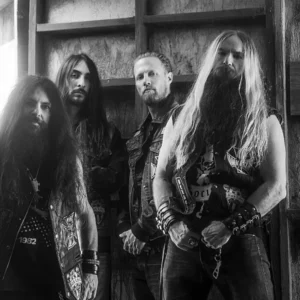 imagen de Black Label Society en directo