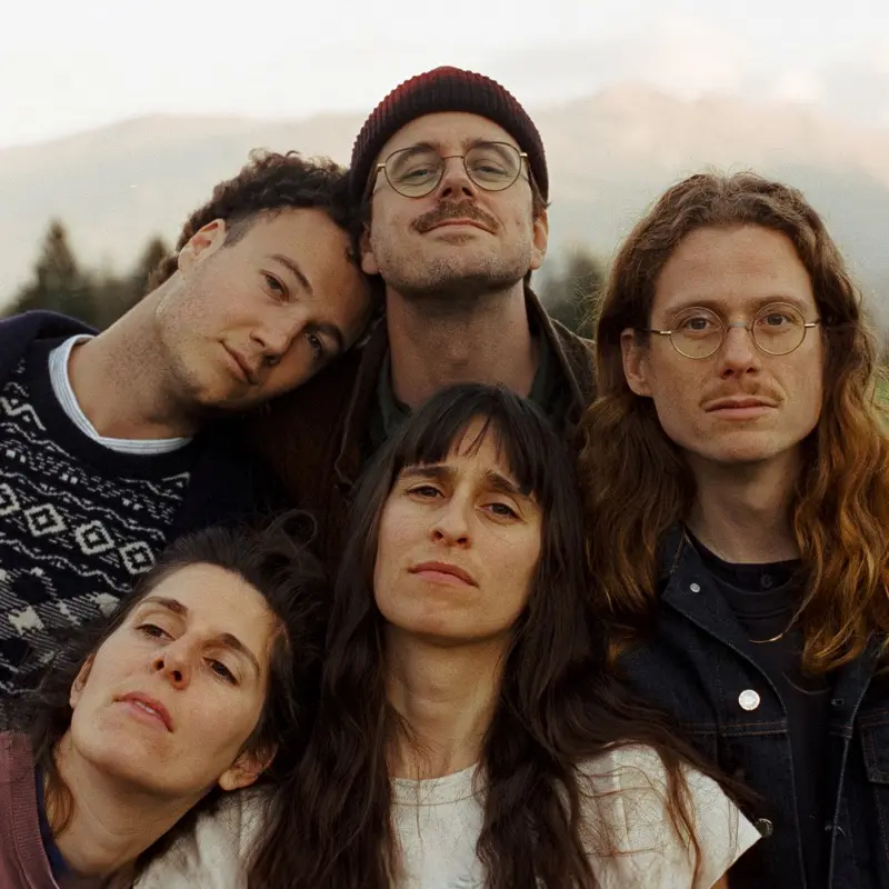 imagen del concierto de Black Sea Dahu Concert en donostia