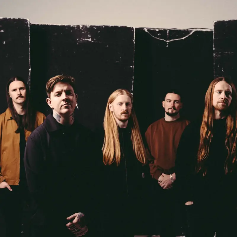 imagen del concierto de Bleed From Within en viveiro