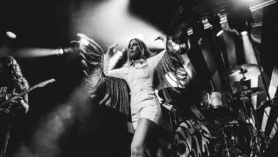 imagen del concierto de Blues Pills Concert en santa coloma de gramenet