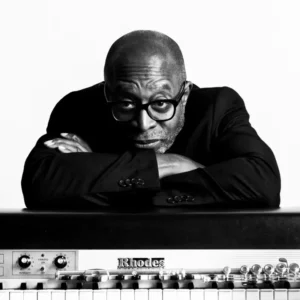 imagen de Brian Jackson en directo