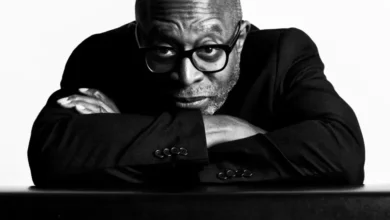 imagen de Brian Jackson en directo