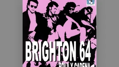 imagen del concierto de Brighton 64 en barcelona