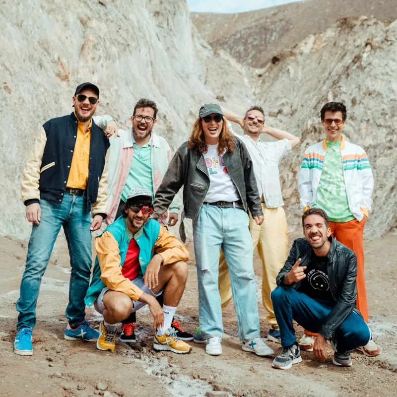 imagen del concierto de Buhos Concert en barcelona