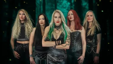 imagen del concierto de Burning Witches Concert en madrid