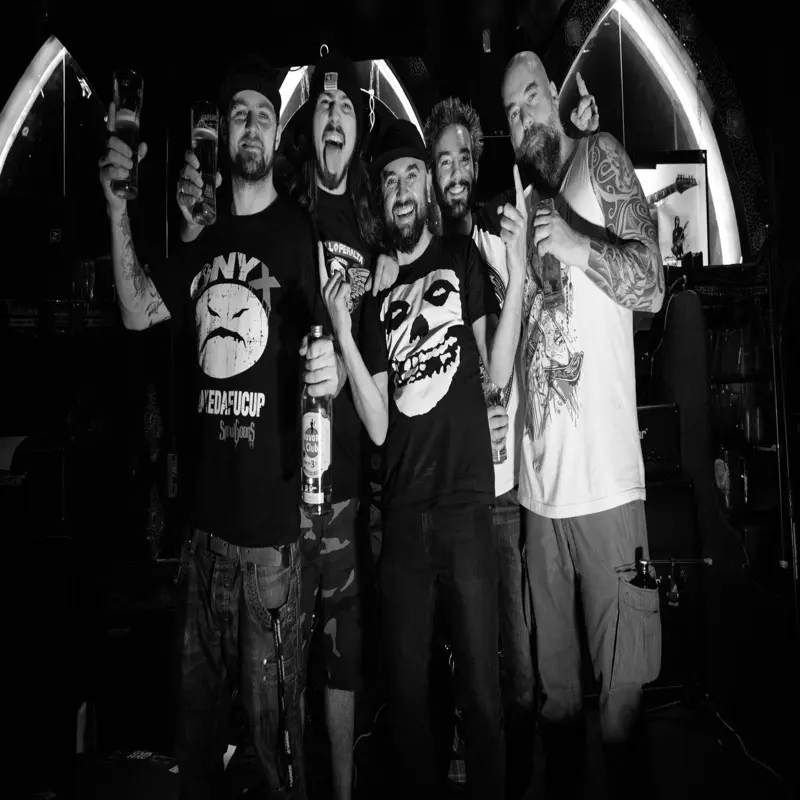 imagen del concierto de Cardiac en viveiro