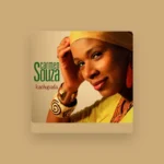 imagen del concierto de Carmen Souza Concert en madrid