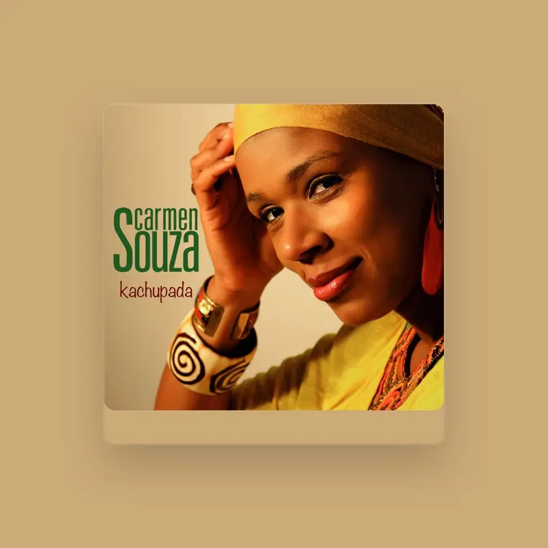 imagen del concierto de Carmen Souza Concert en madrid