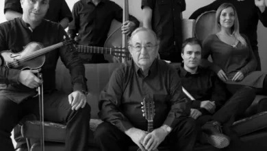 imagen del concierto de Carrion Folk Concert en valladolid